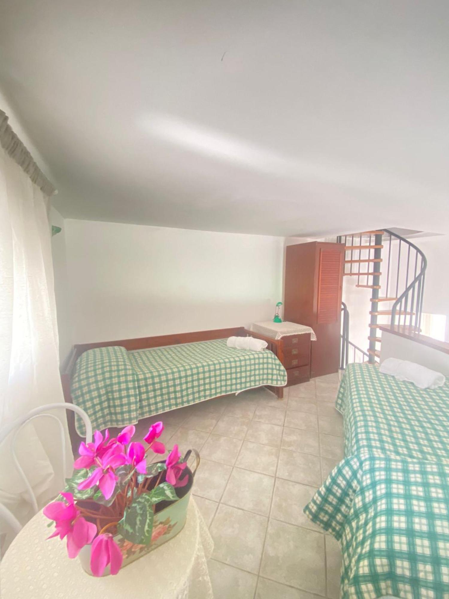 Euploia Apartment Ischia Extérieur photo