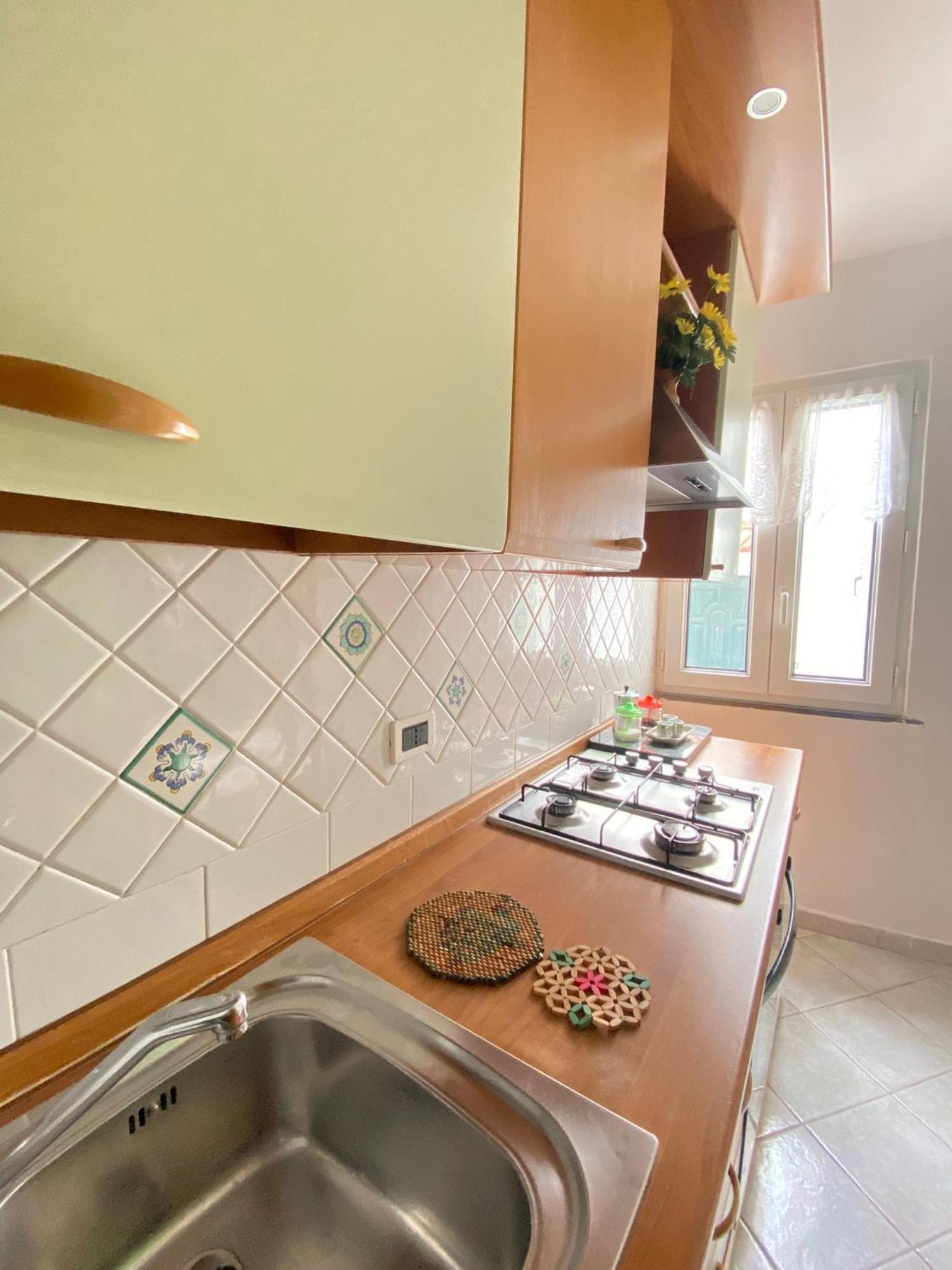 Euploia Apartment Ischia Extérieur photo