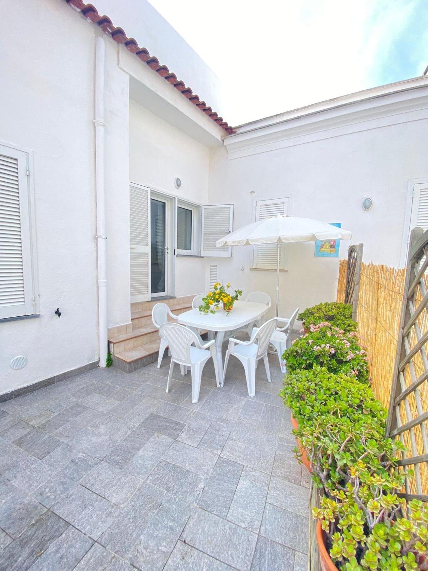 Euploia Apartment Ischia Extérieur photo