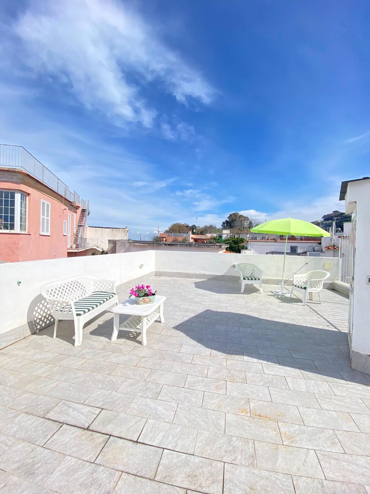 Euploia Apartment Ischia Extérieur photo