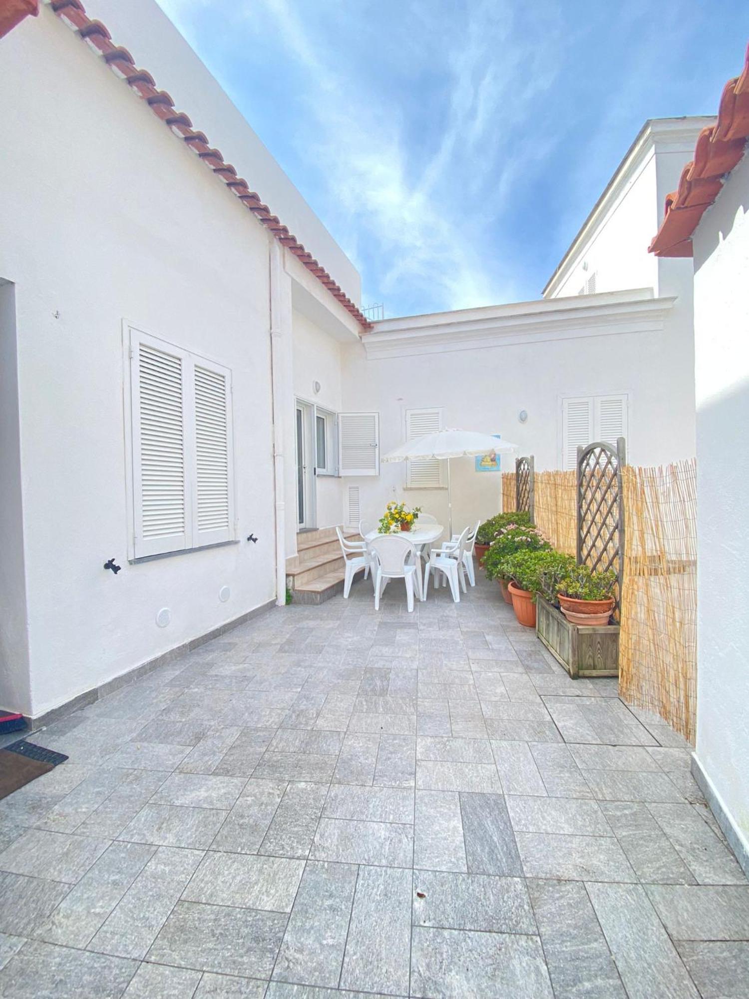 Euploia Apartment Ischia Extérieur photo